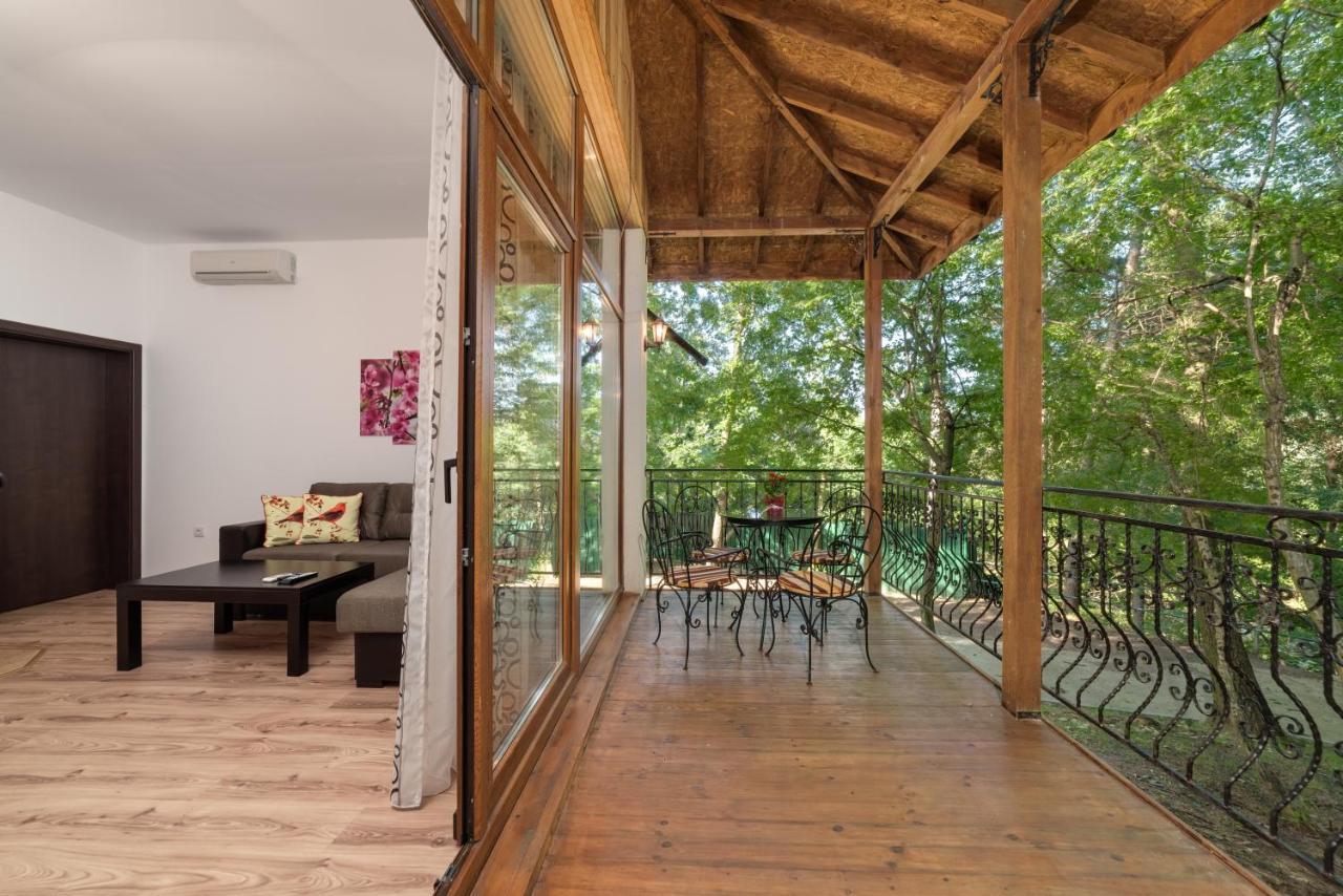 Blaguna Eco Complex Varna Exterior foto