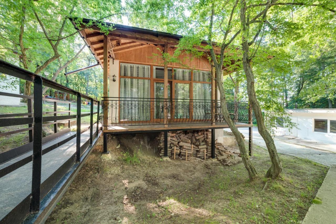 Blaguna Eco Complex Varna Exterior foto