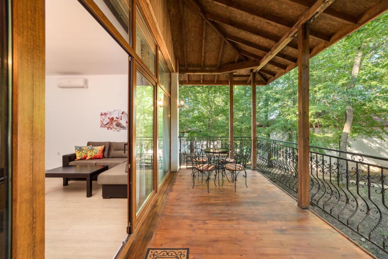 Blaguna Eco Complex Varna Exterior foto